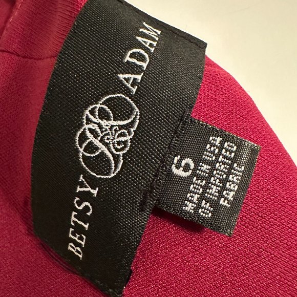 New! Betsy & Adam elegant dress - Picture 7 of 7